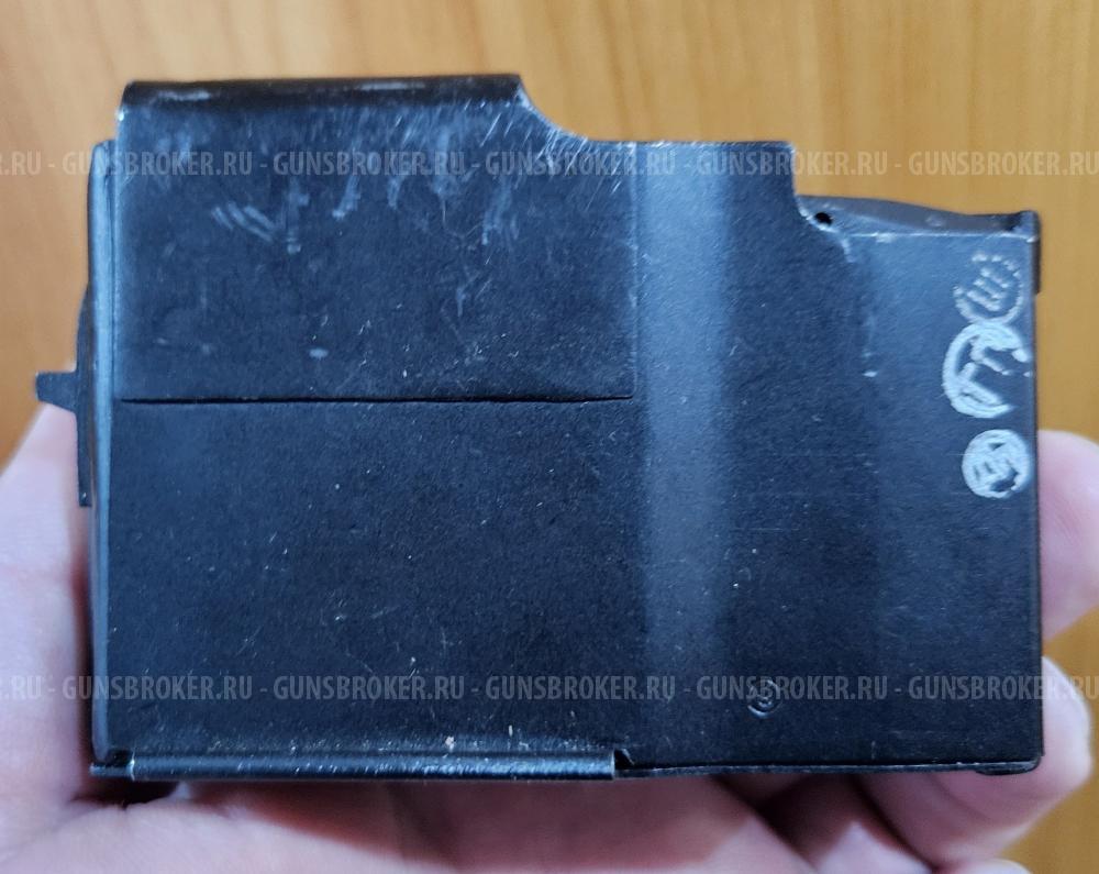 Магазин Вепрь-Хантер (ВПО-102) к.30-06Spr 5-мест