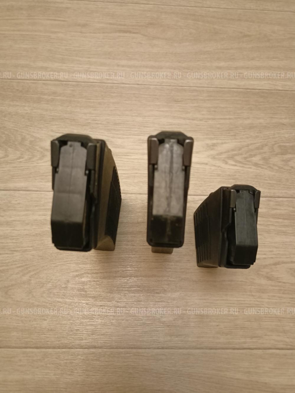 Магазин Вепрь-Молот 12×76, 2шт.-8патронов