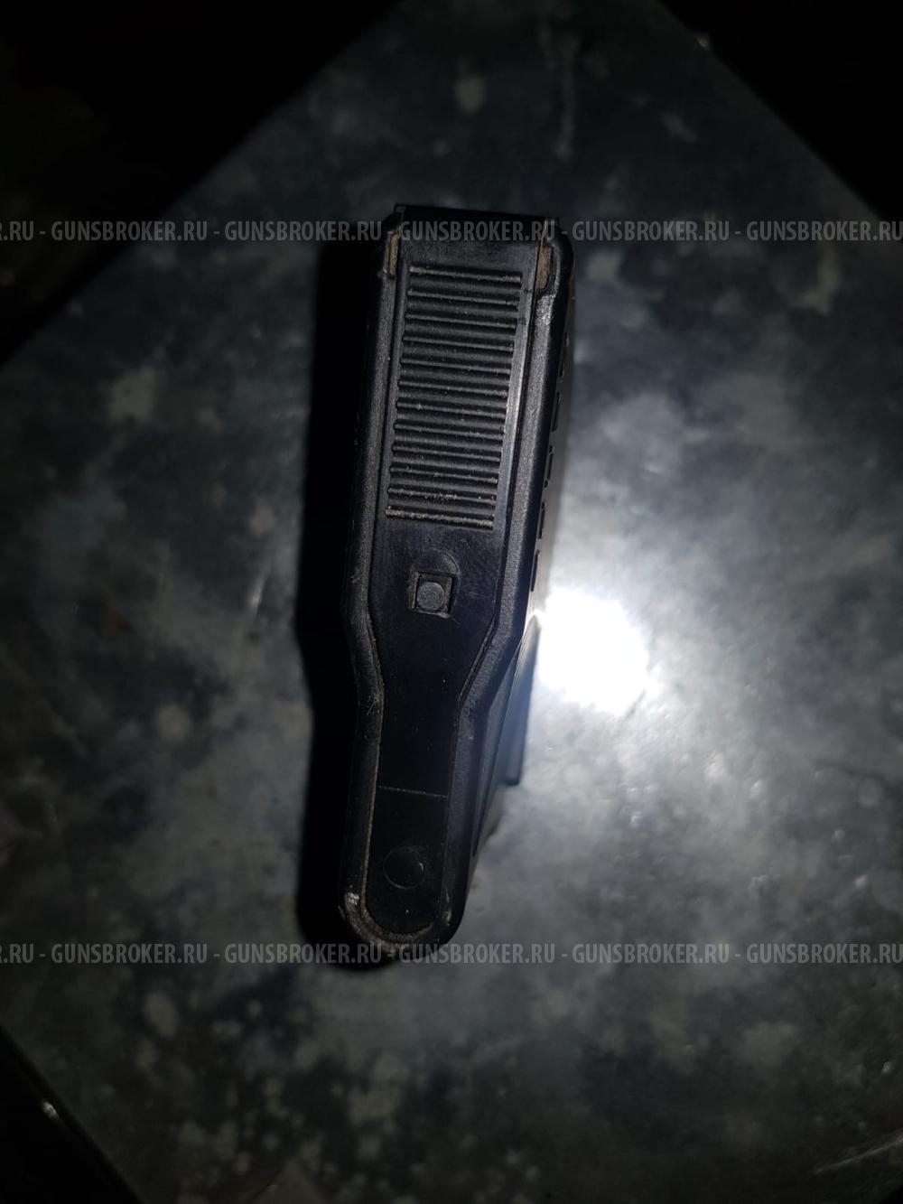 Магазин верпь 7.62 ×54