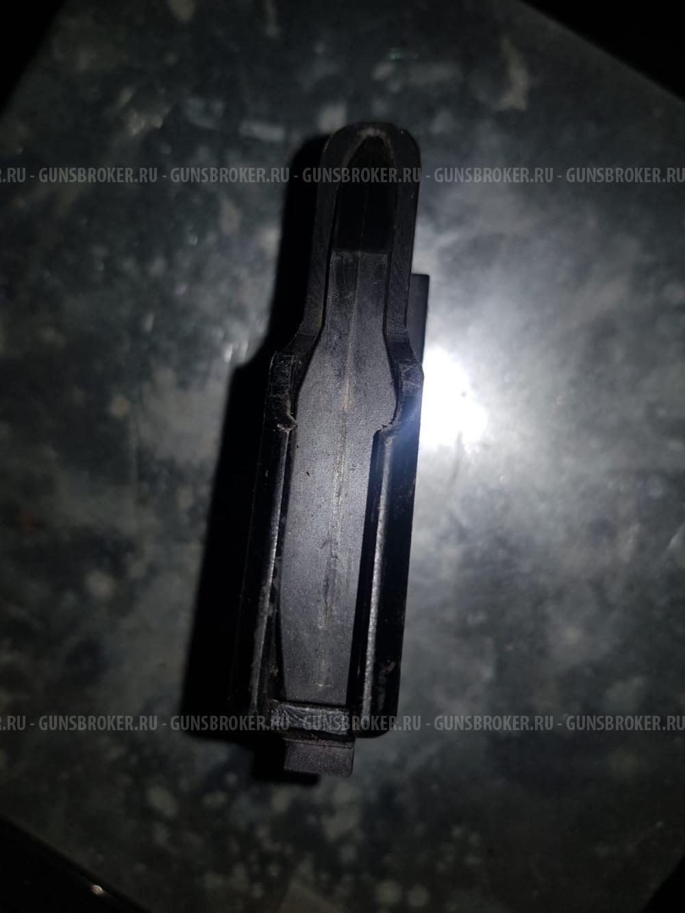 Магазин верпь 7.62 ×54