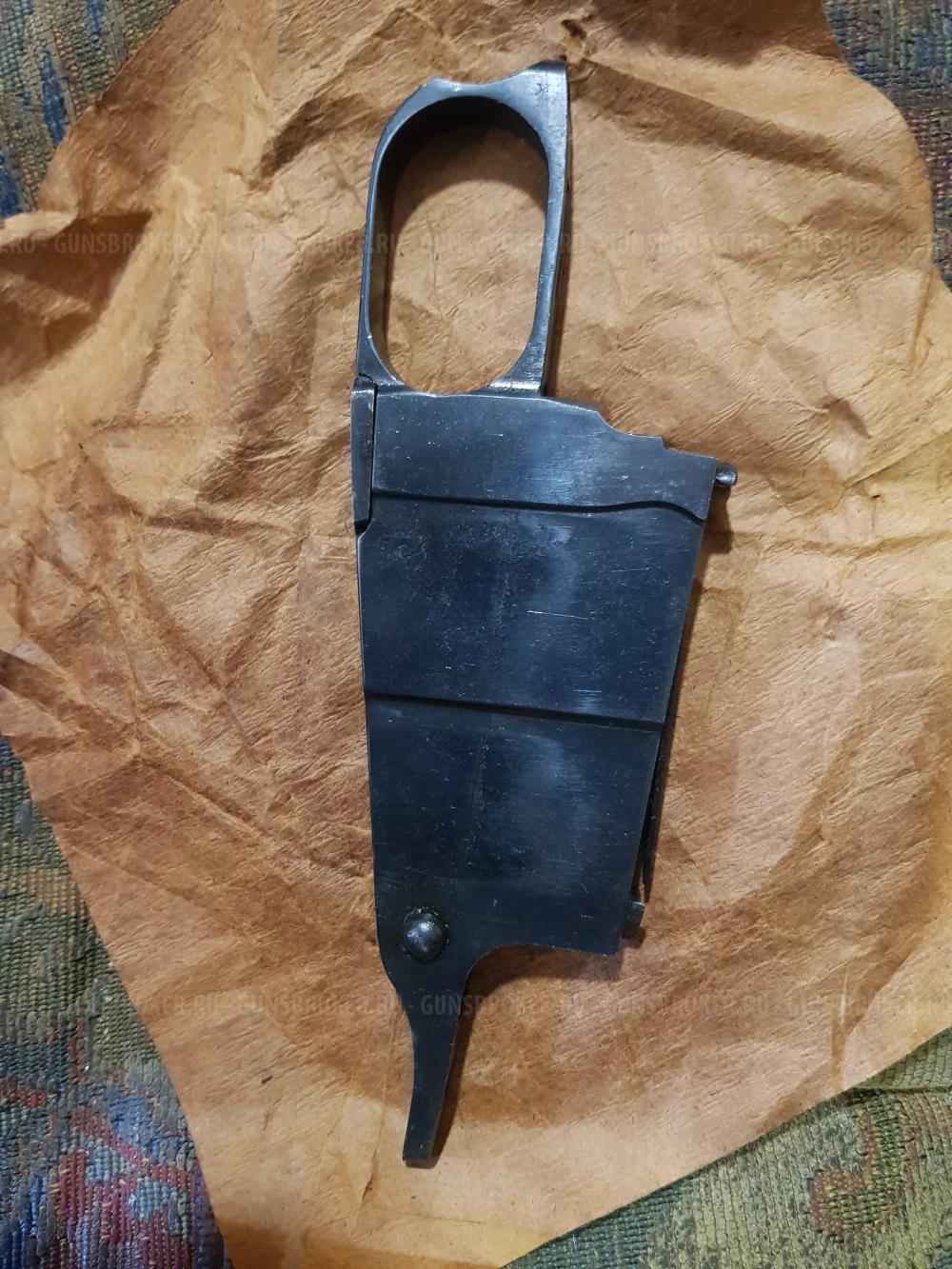 Магазин винтовки  мосина 7.62 ×54