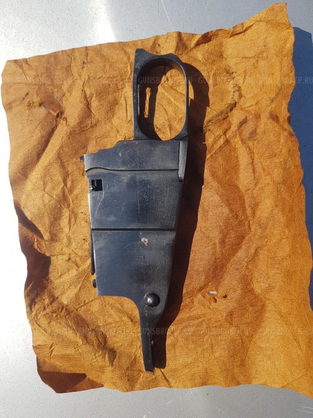 Магазин винтовки  мосина 7.62 ×54