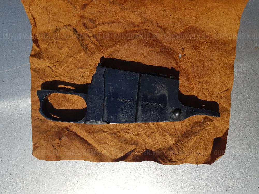 Магазин винтовки  мосина 7.62 ×54
