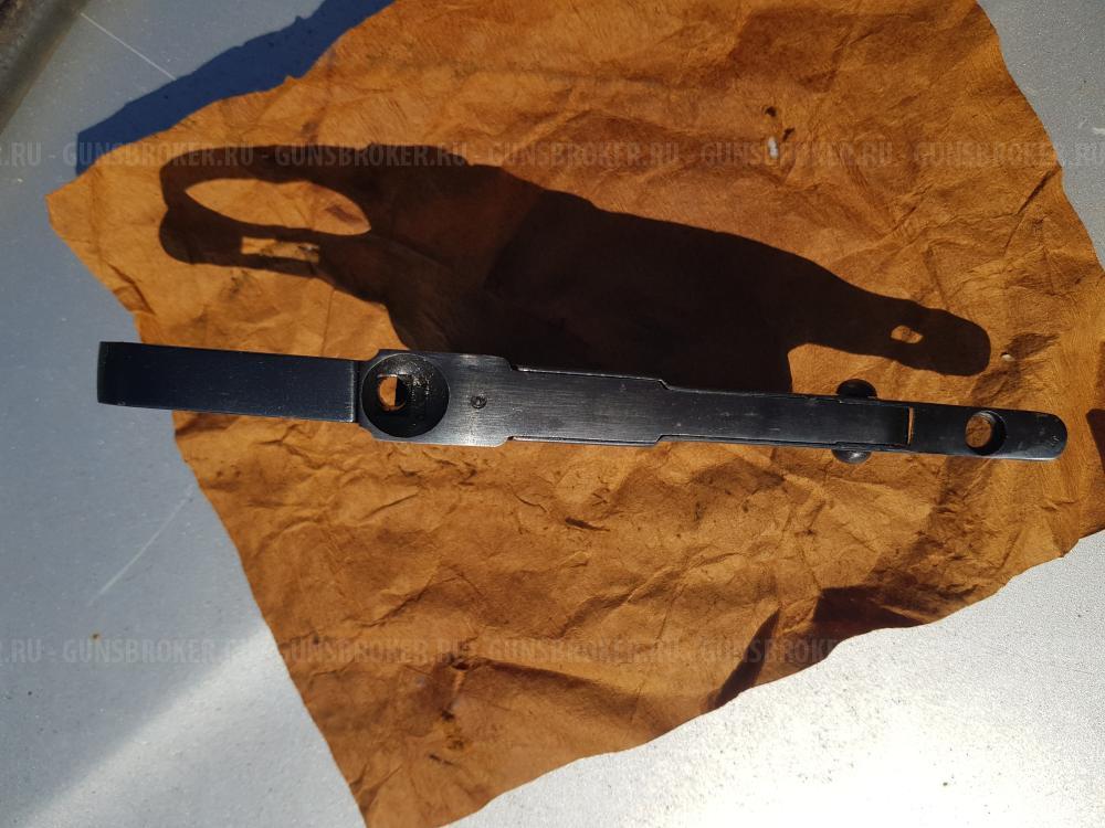 Магазин винтовки  мосина 7.62 ×54