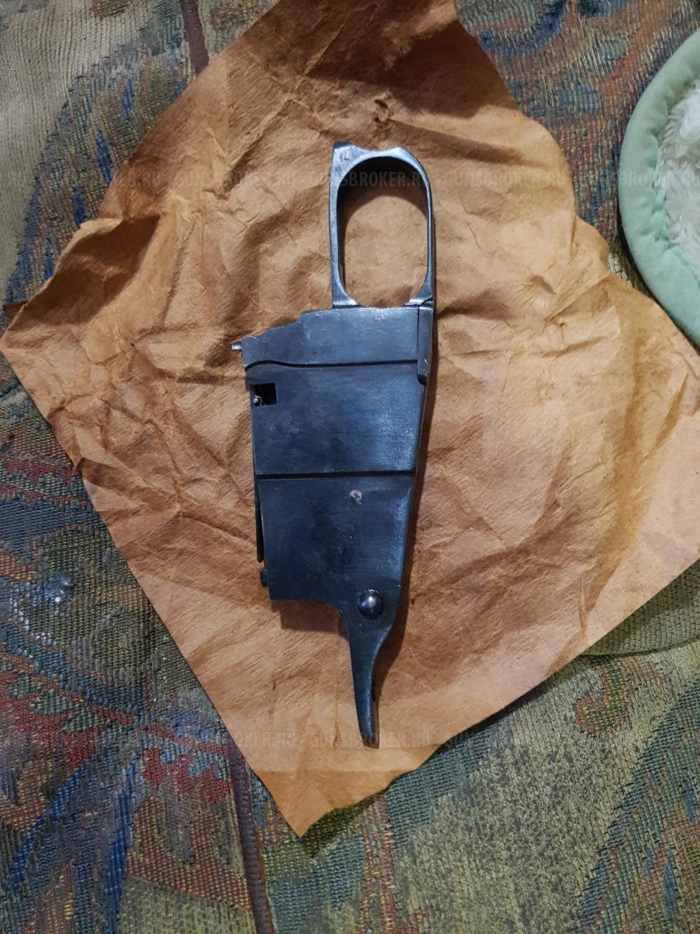 Магазин винтовки  мосина 7.62 ×54