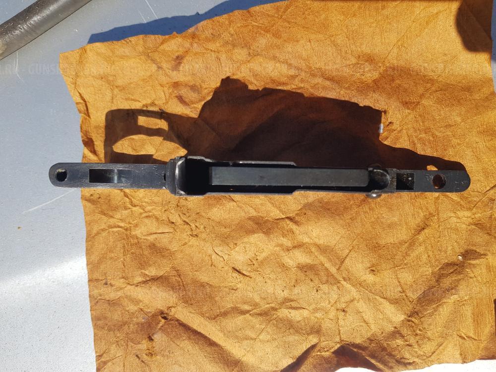 Магазин винтовки  мосина 7.62 ×54