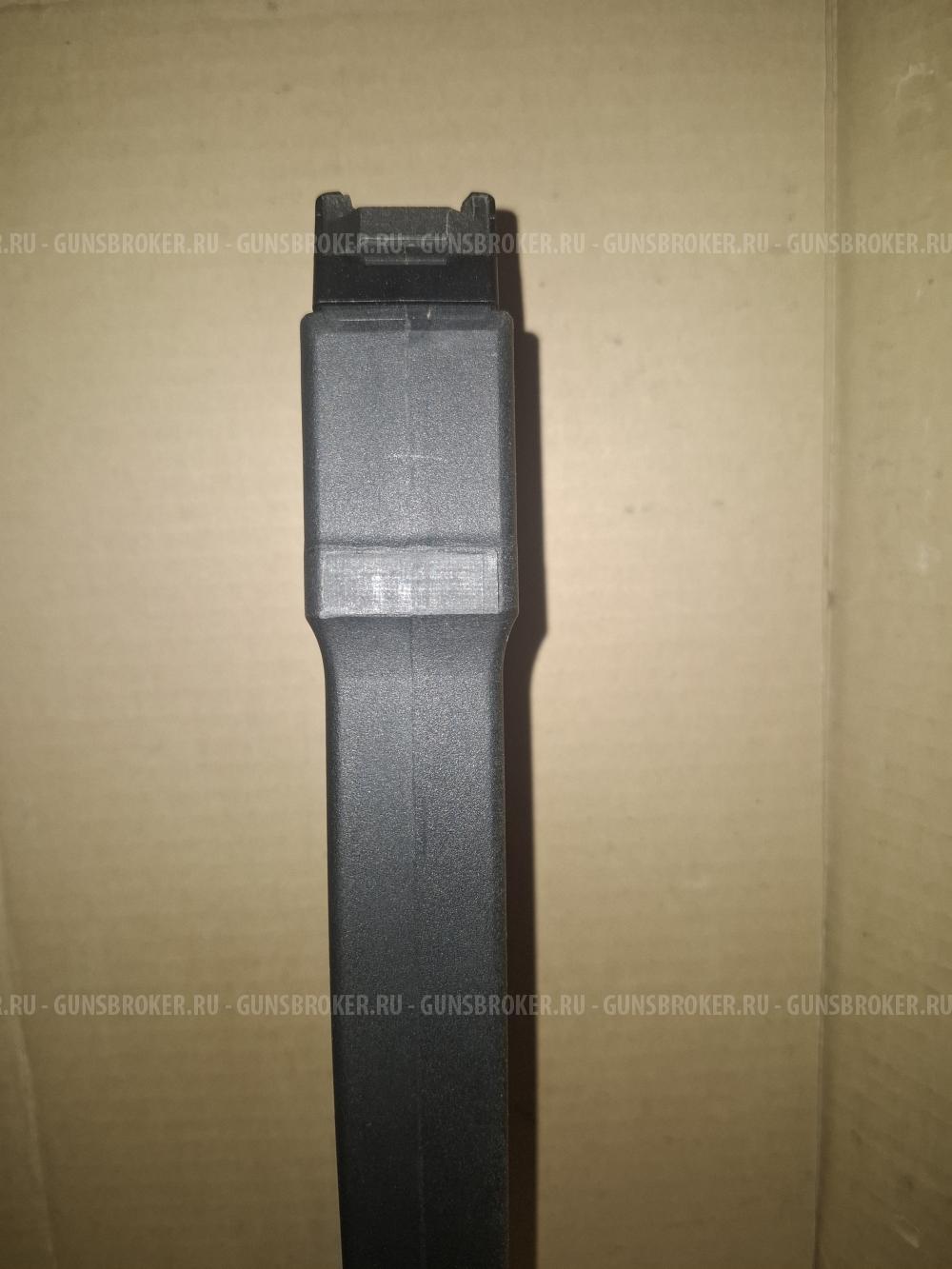 магазин впо 205 / сайга 12 / вепрь 12 на 10 мест (сок 12 сб4б)