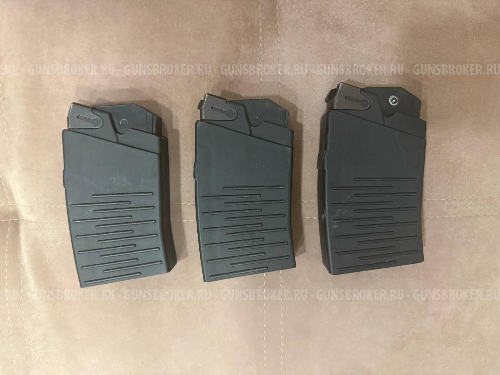 Магазин ВПО-205, 12 калибр (4 места)