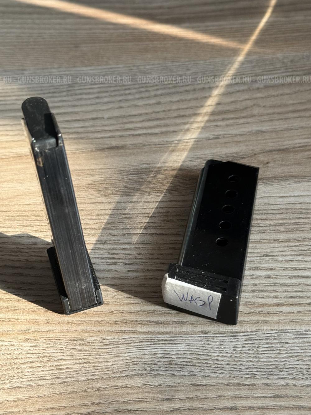 Магазин Wasp оригинал на 6 мест