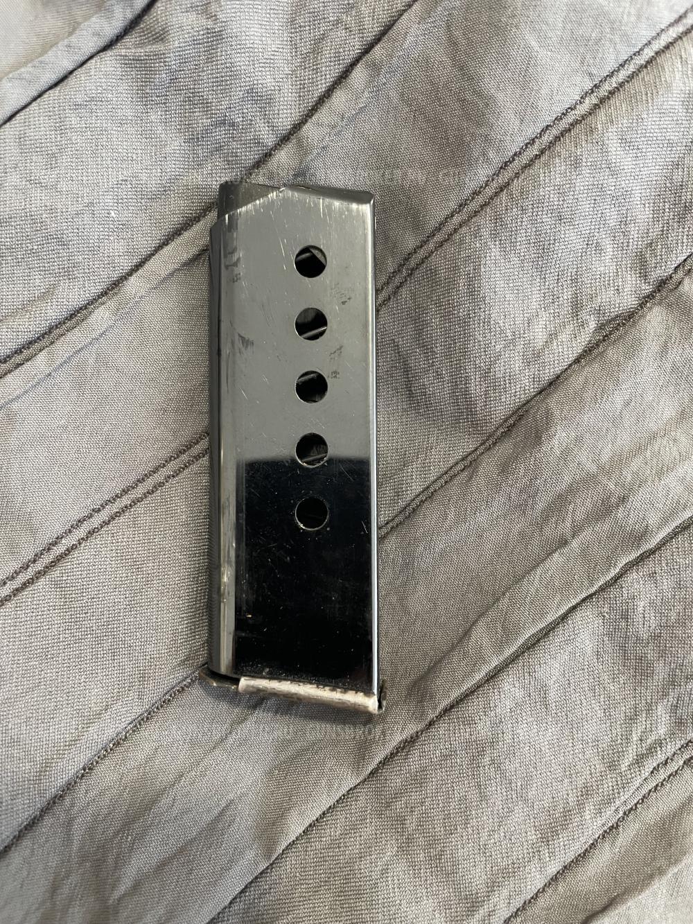 Магазин wasp с металлической пяткой