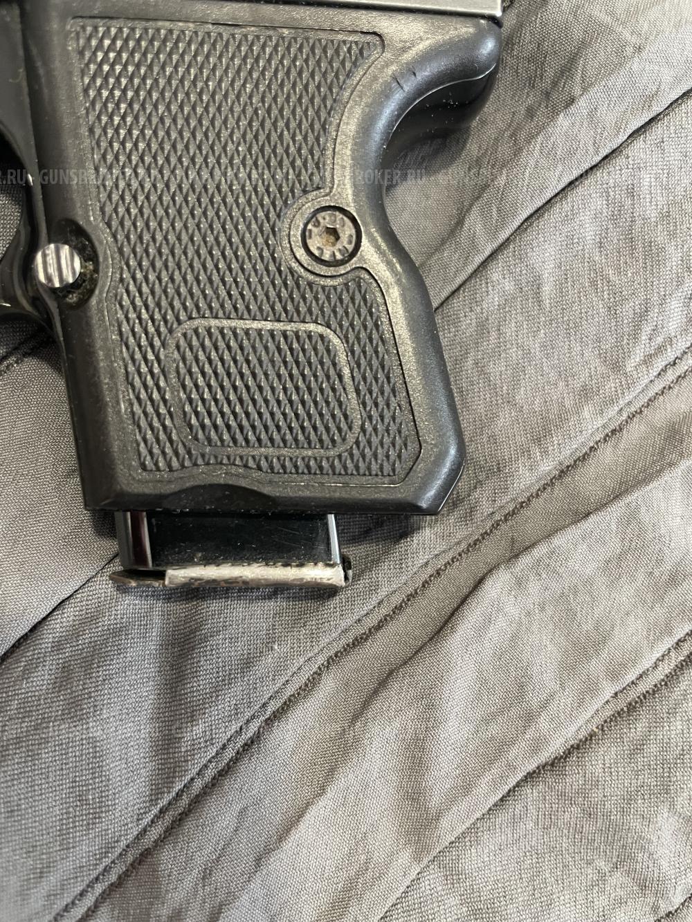 Магазин wasp с металлической пяткой