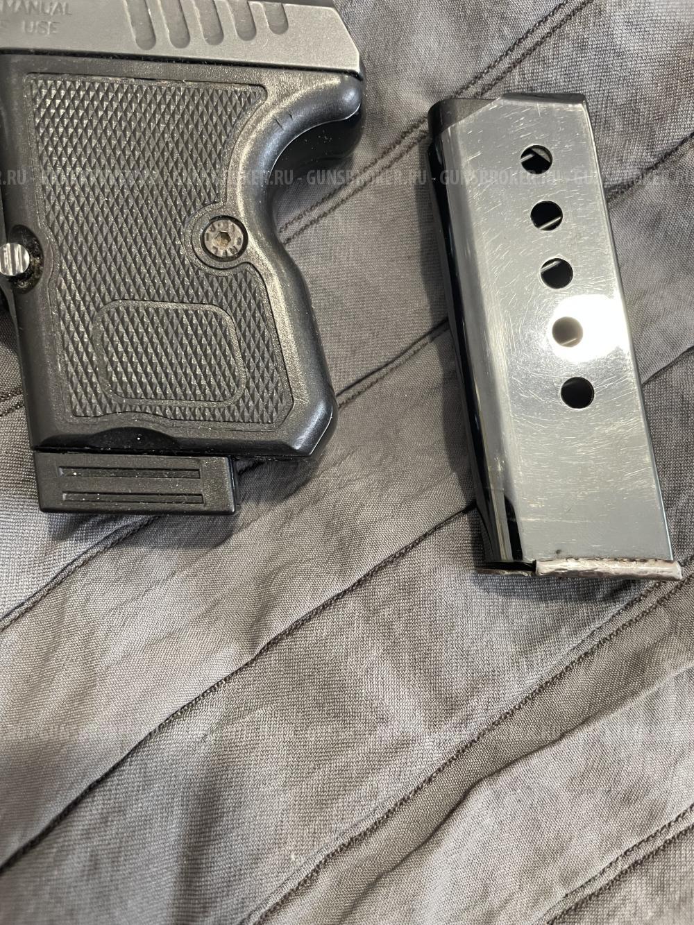 Магазин wasp с металлической пяткой