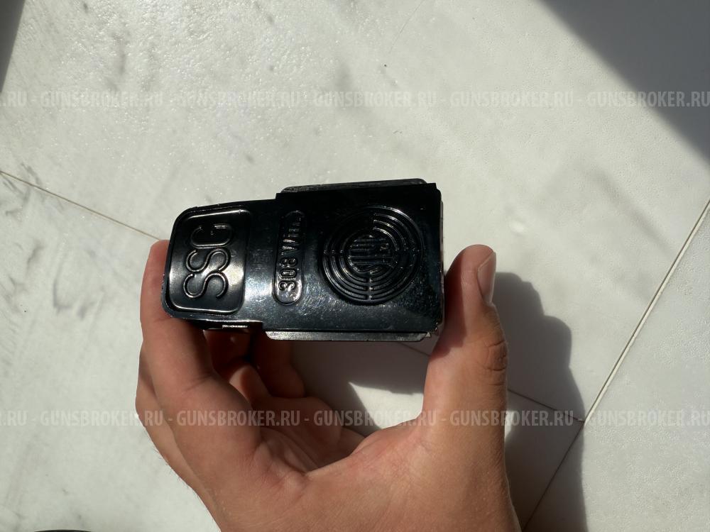 Magazine SSG 308 WIN