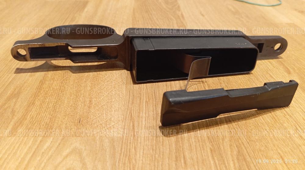 магазинная коробка cz 550