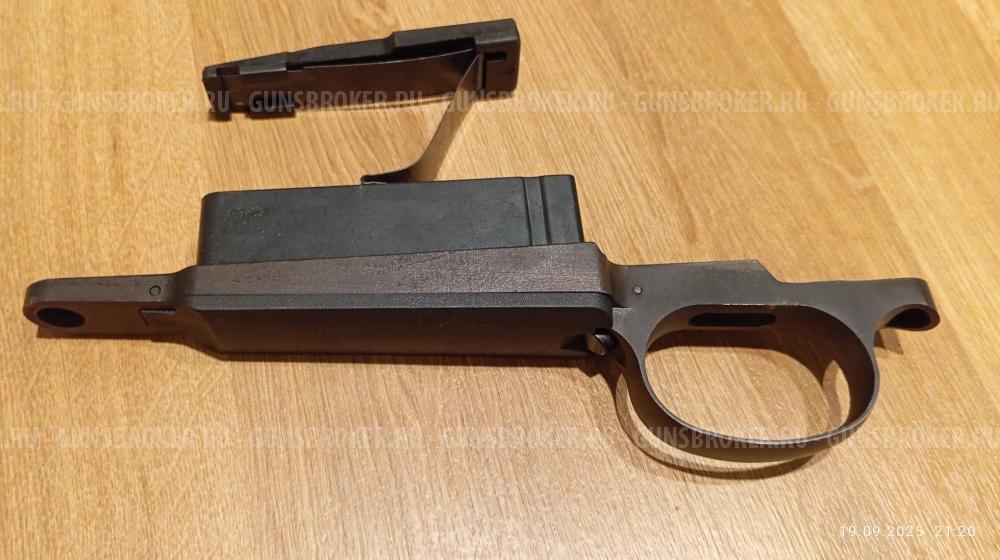 магазинная коробка cz 550