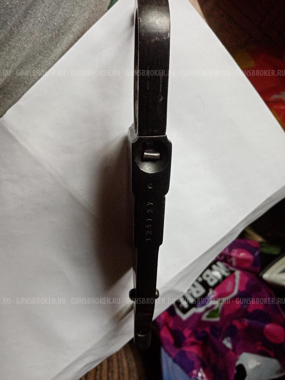 Магазинная коробка к винтовки Мосина в сборе