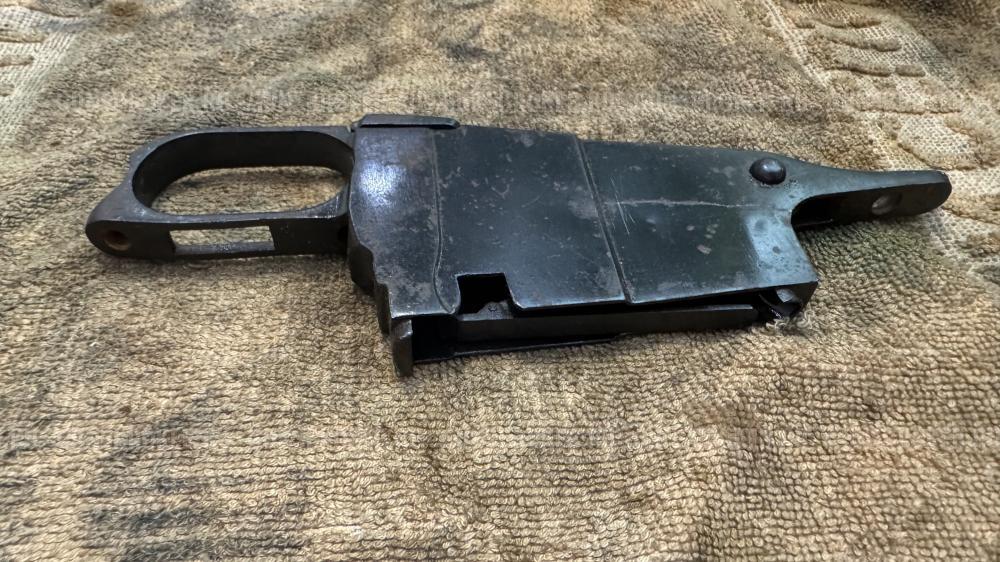 Магазинная коробка Мосина