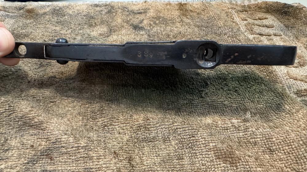 Магазинная коробка Мосина