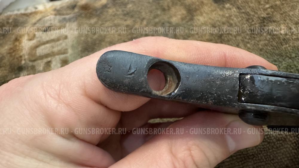 Магазинная коробка Мосина