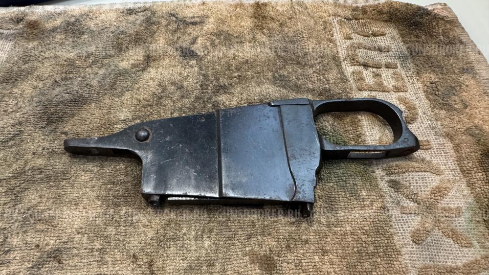 Магазинная коробка Мосина