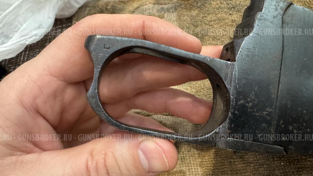 Магазинная коробка Мосина