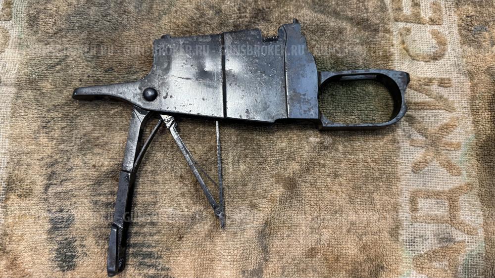 Магазинная коробка Мосина