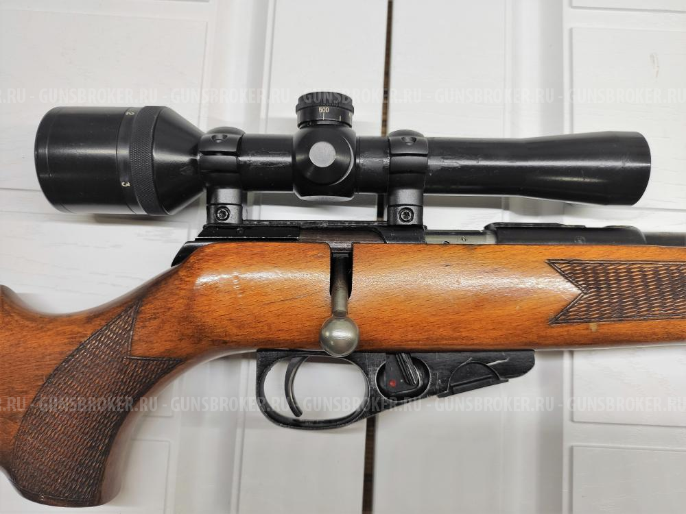 Магазинный карабин ТОЗ-78-01,22lr.+ оптика ПО2-6х39