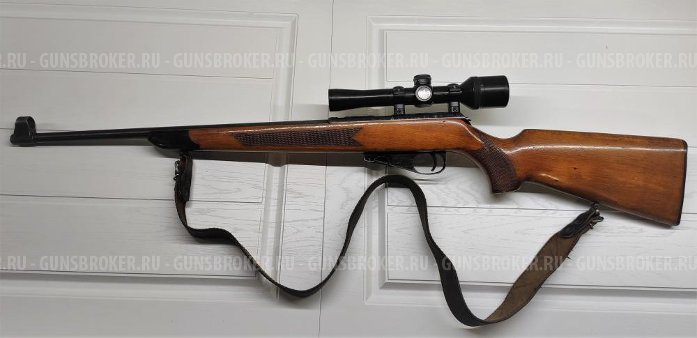 Магазинный карабин ТОЗ-78-01,22lr.+ оптика ПО2-6х39