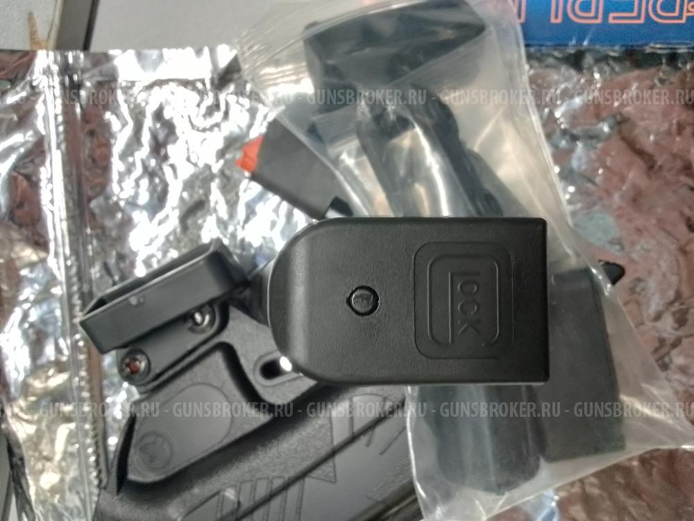 Магазины на Glock 43X