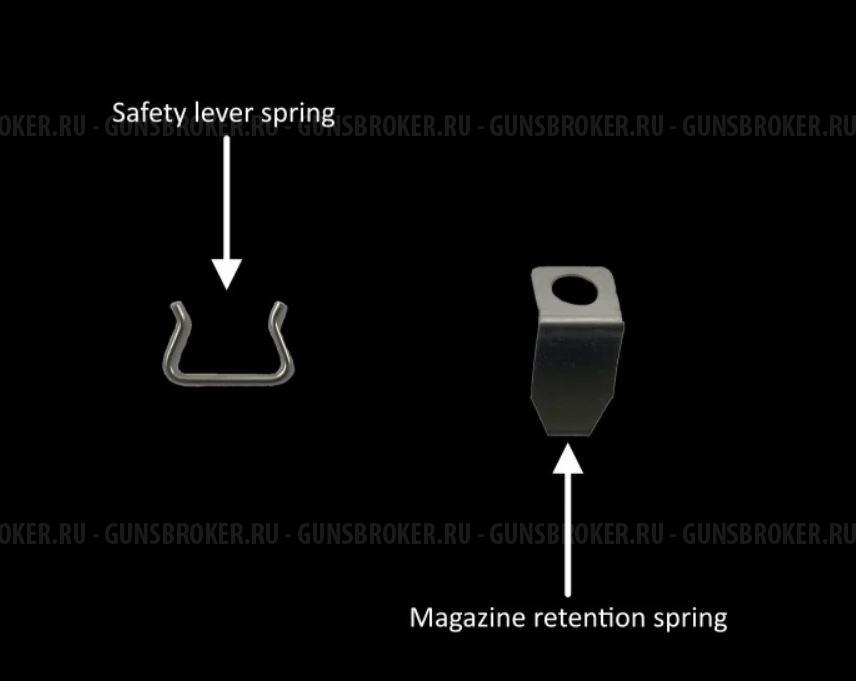 Магазины Tikka T1x 22LR + Winchester XPR .30-06 + УДАРНИК Lumley + RUGER 22LR + Tikka Sako