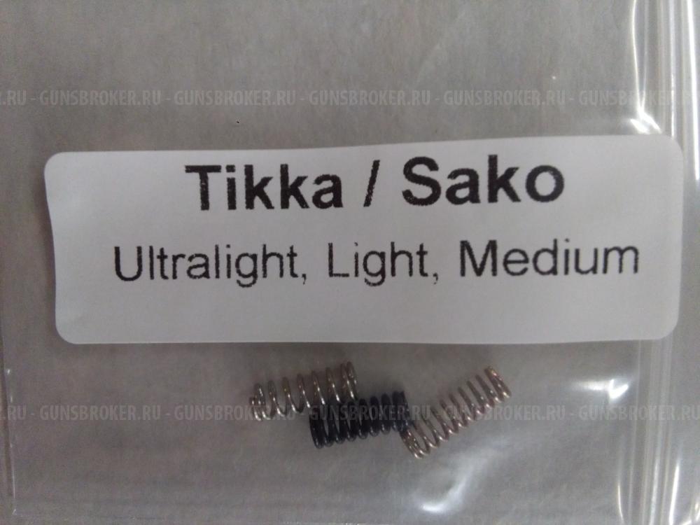 Магазины Tikka T1x 22LR + Winchester XPR .30-06 + УДАРНИК Lumley + RUGER 22LR + Tikka Sako