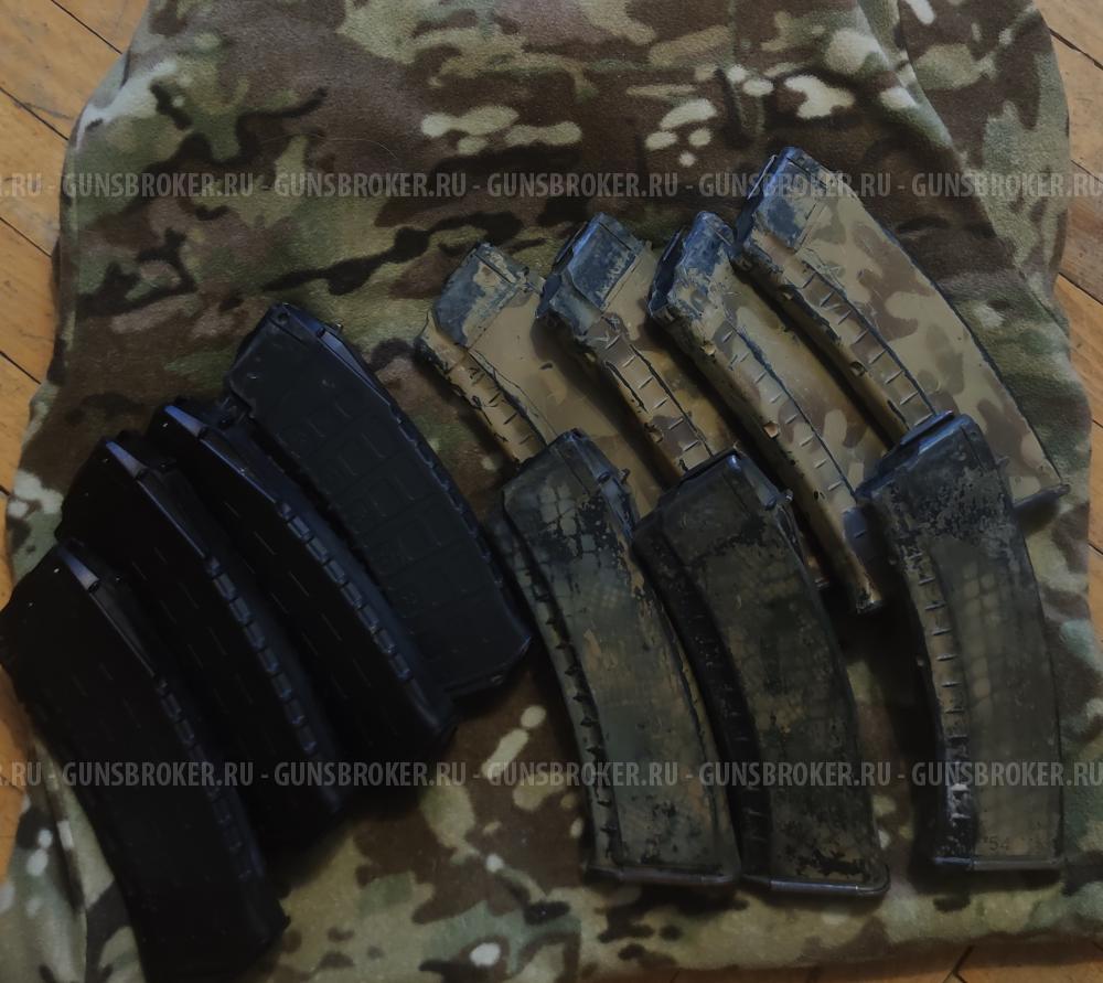Магазины 5.45 Ак-74/ Ак-12
