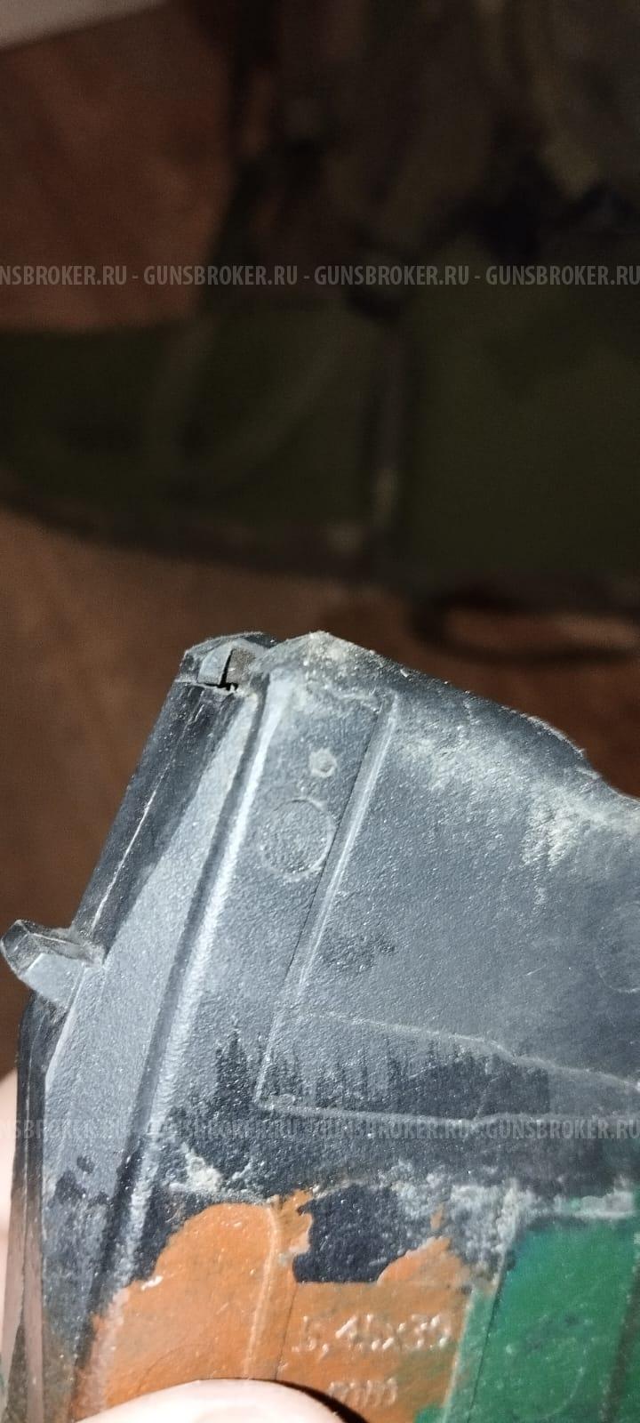 Магазины 5,45-мм Pufgun на 30 мест