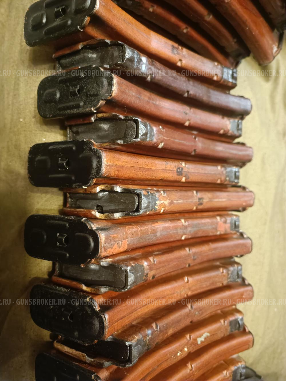Магазины 5,45х39 Бакелитовые