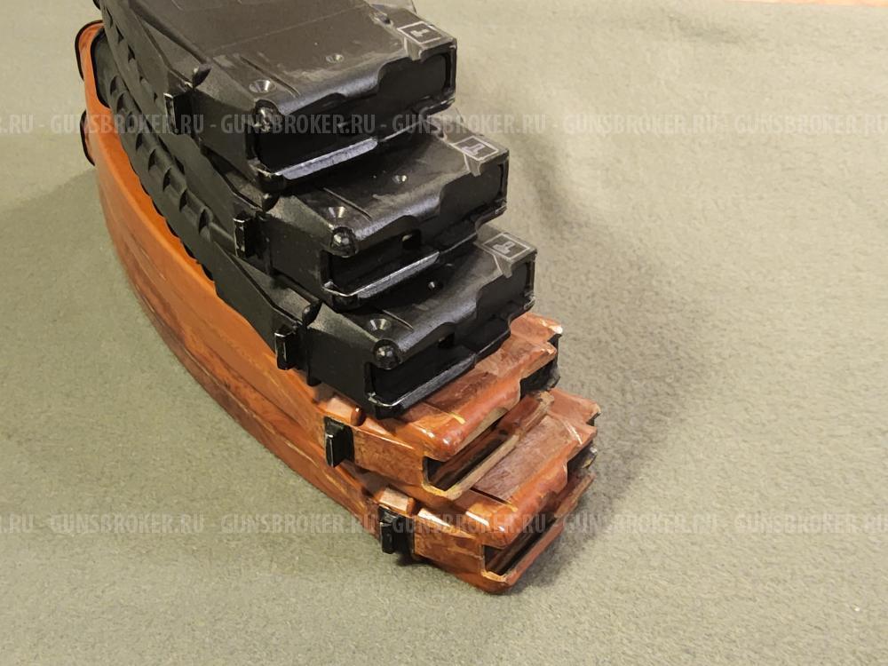 Магазины 5,45х39 для АК