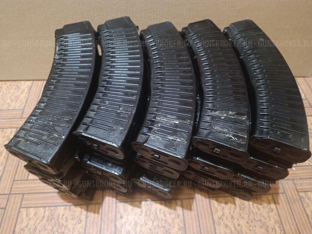 Магазины 5,45х39 на 45 мест