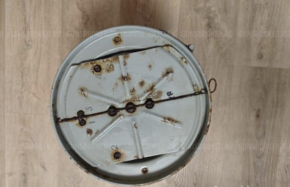 Мина. ЯРМ. Учебная. РЕДКОСТЬ! В МУЗЕЙ!!!