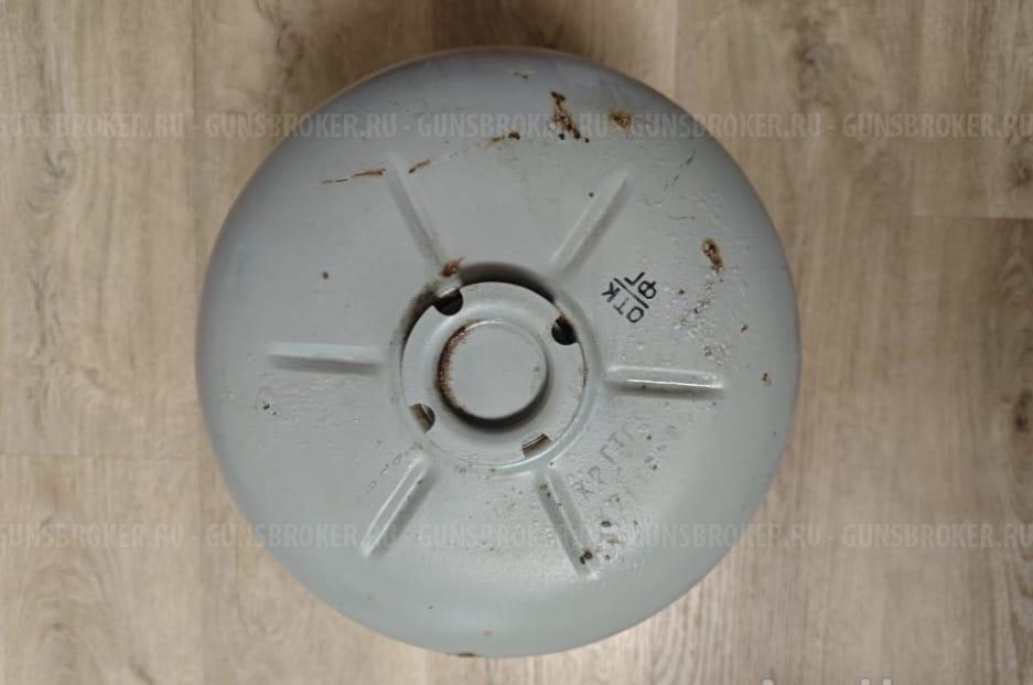 Мина. ЯРМ. Учебная. РЕДКОСТЬ! В МУЗЕЙ!!!