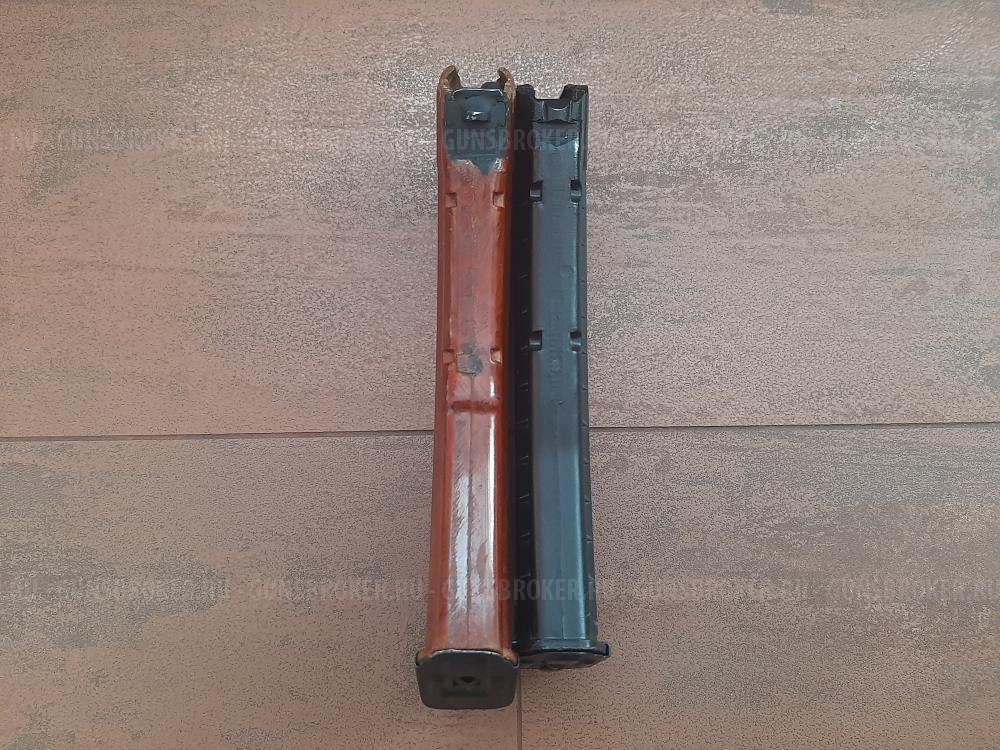 Магазины 5,45х39 и 7, 62х39 на АК-САЙГУ МК с сухарём и без сухаря