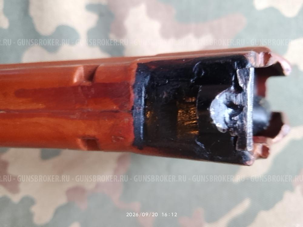 Магазины 7,62 Х 39