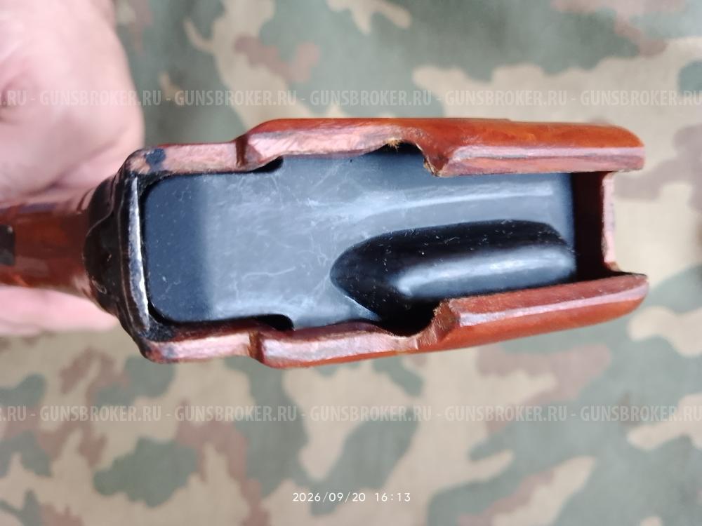 Магазины 7,62 Х 39