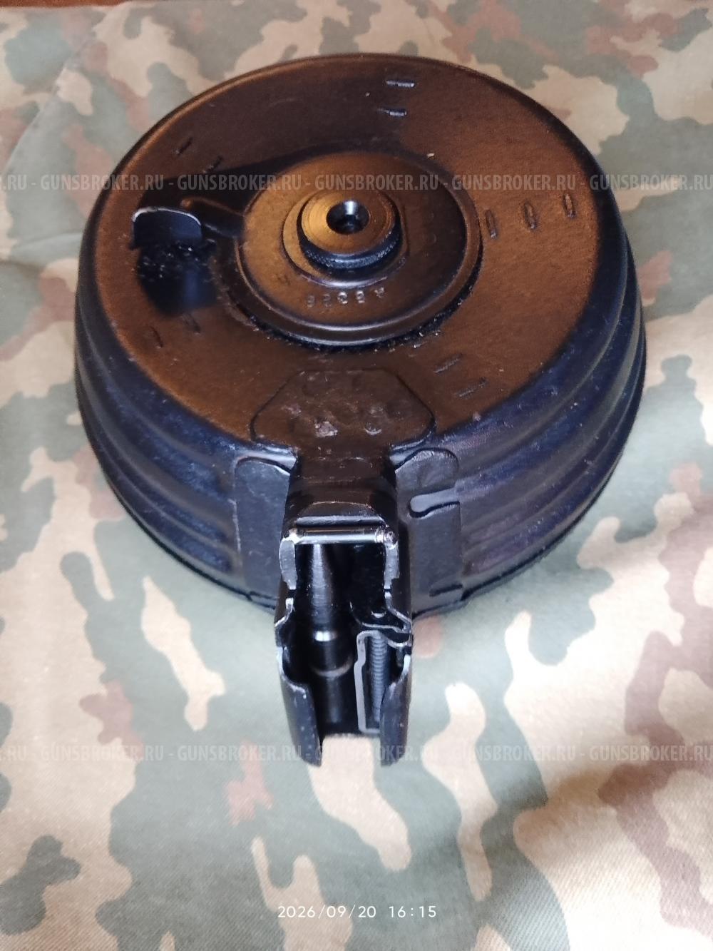 Магазины 7,62 Х 39