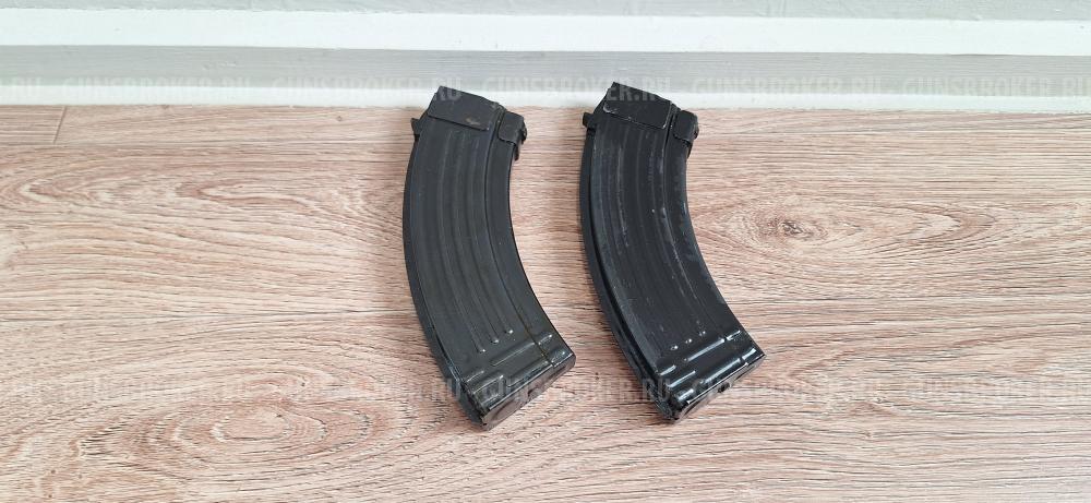 МАГАЗИНЫ 7.62×39 для АК.