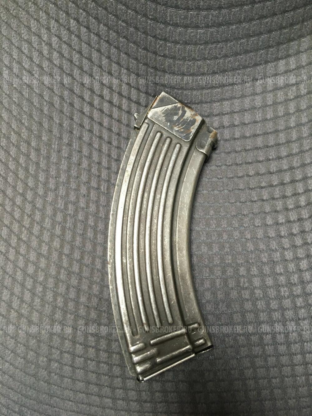  магазины 7.62х39 -30 мест (АКМ, АК-47, АК-103, Сайга, СХП)