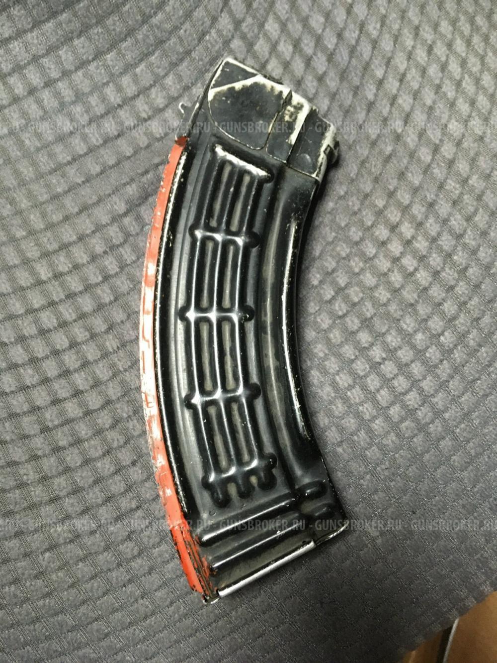  магазины 7.62х39 -30 мест (АКМ, АК-47, АК-103, Сайга, СХП)