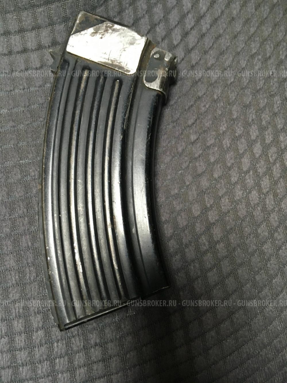  магазины 7.62х39 -30 мест (АКМ, АК-47, АК-103, Сайга, СХП)