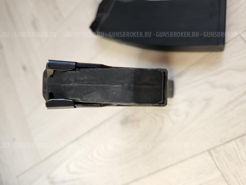 Сайга 12 магазины 8 мест (12х76) СОК-12С сб.8 (для карабина с приемником, исп 030,040)