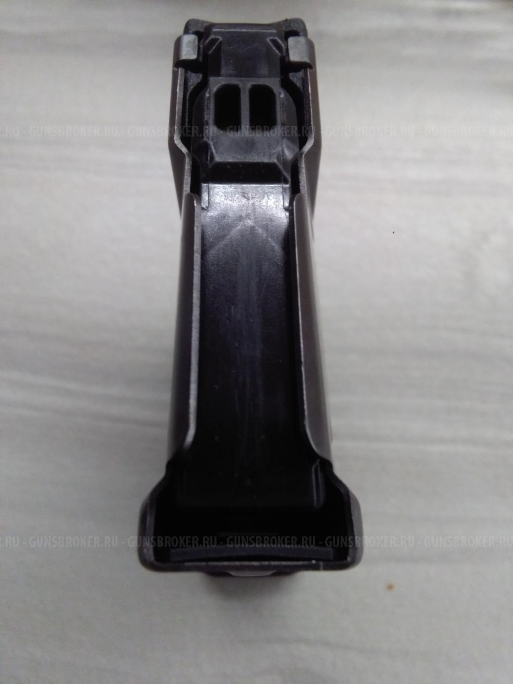 Магазины AI - Accuracy International .308 10rd - AICS и Magpul .308 + MDT с окном