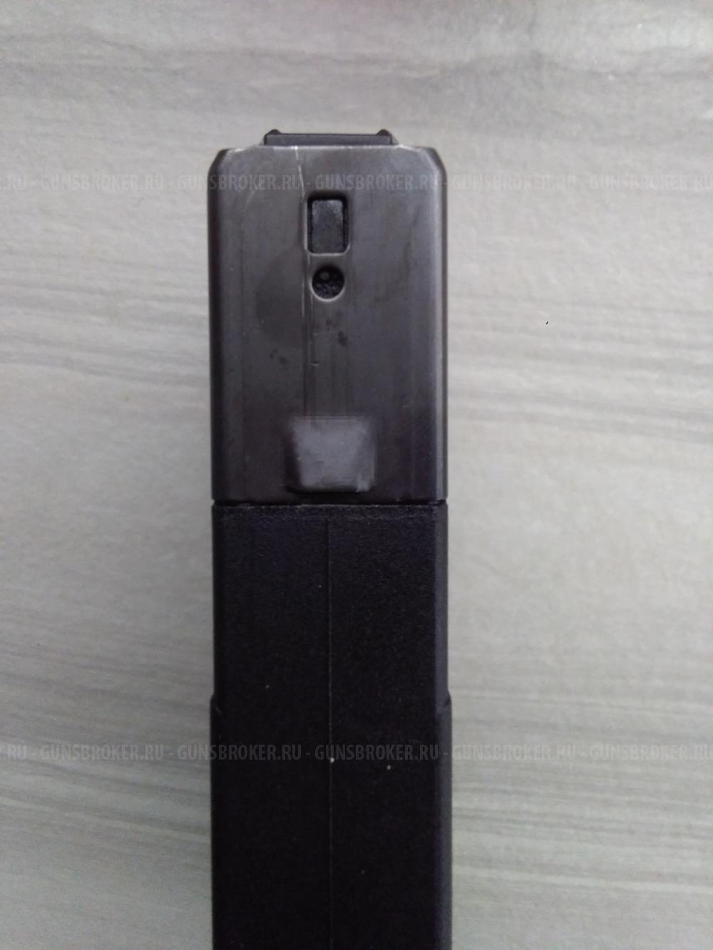 Магазины AI - Accuracy International .308 10rd - AICS и Magpul .308 + MDT с окном