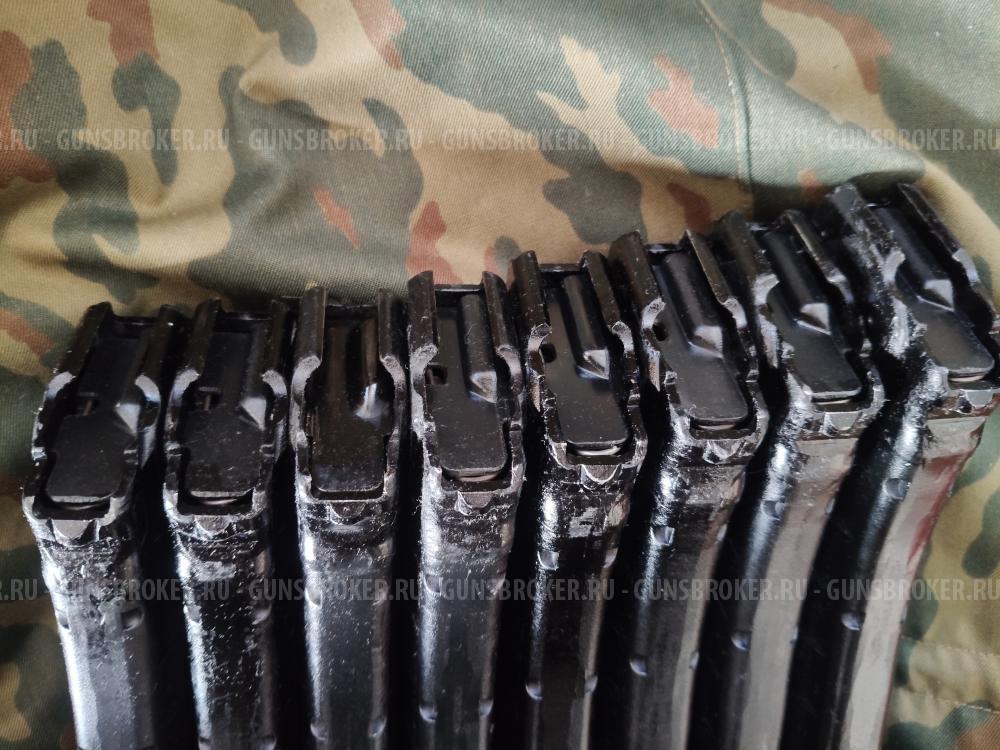 Магазины ак 103 ак-104 чёрный пластик